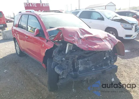 2007 Saturn Vue V6 из США, поврежденный, VIN 5GZCZ63497S870413